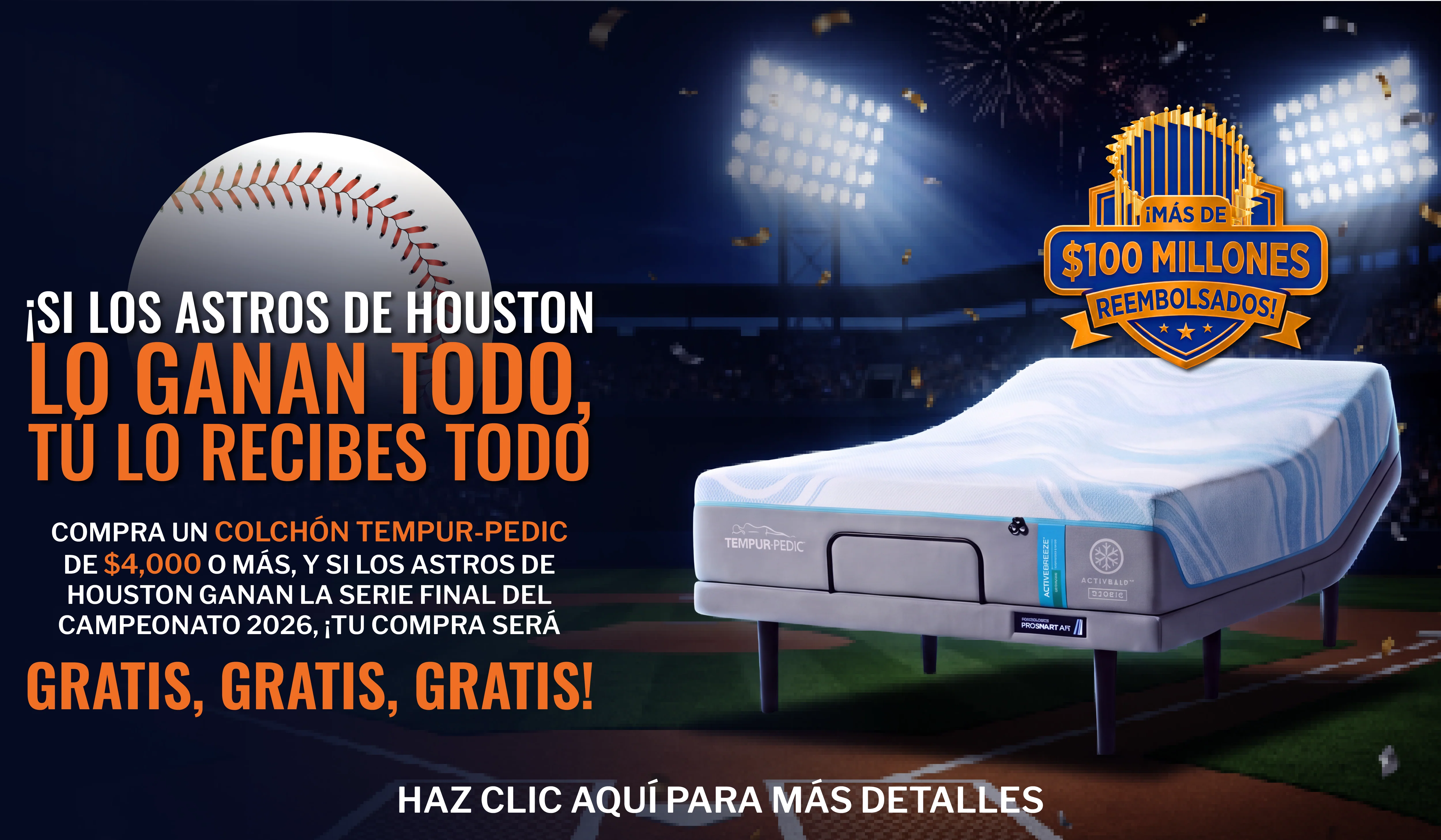 Los Astros se llevan el título: 26 imágenes
