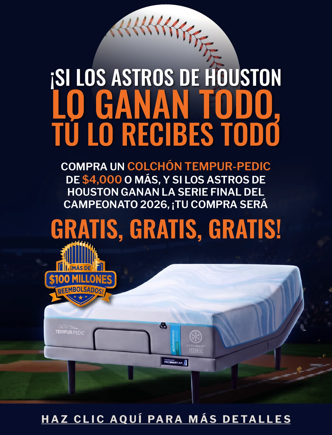 Los Astros se llevan el título: 26 imágenes