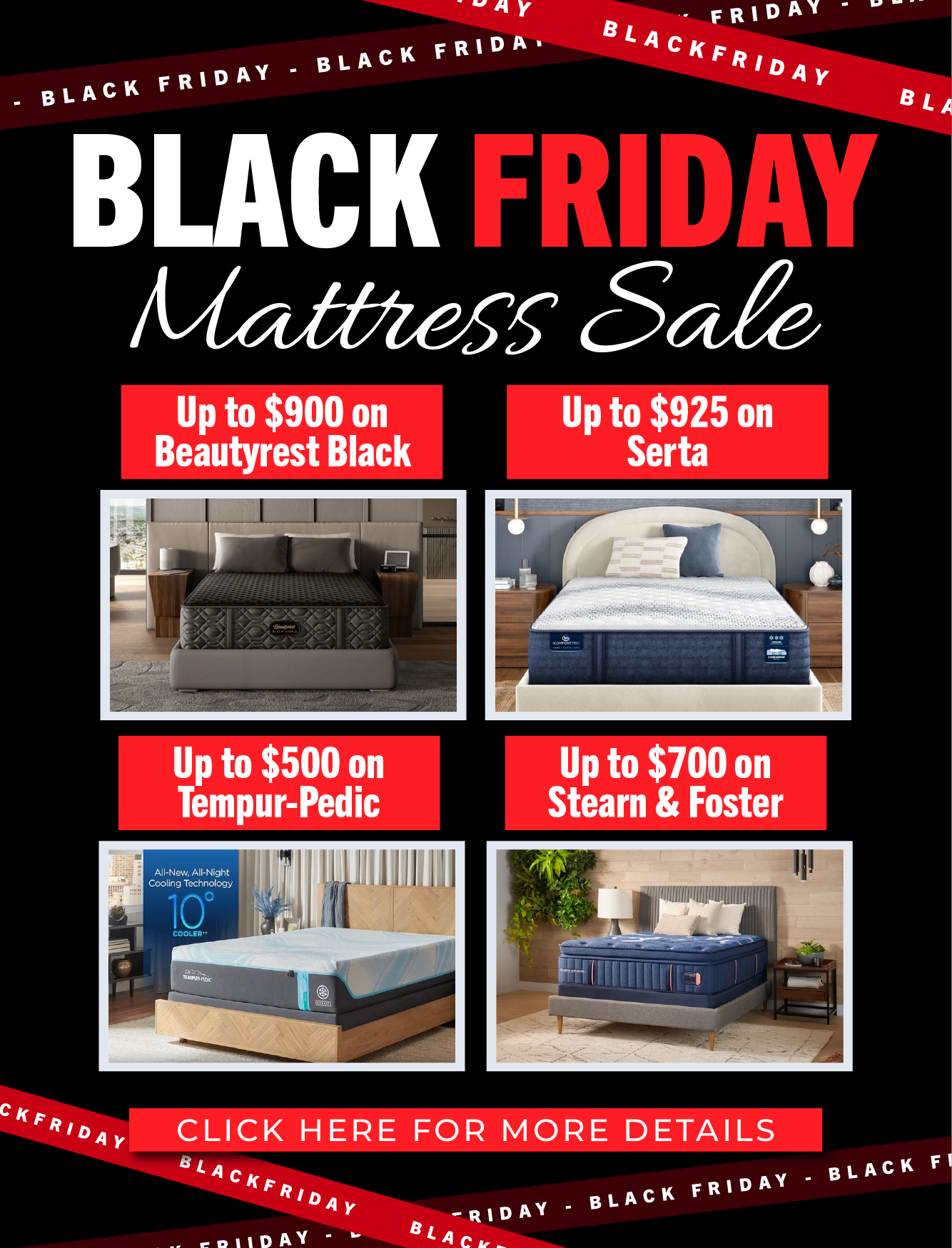 Imagen del Black Friday