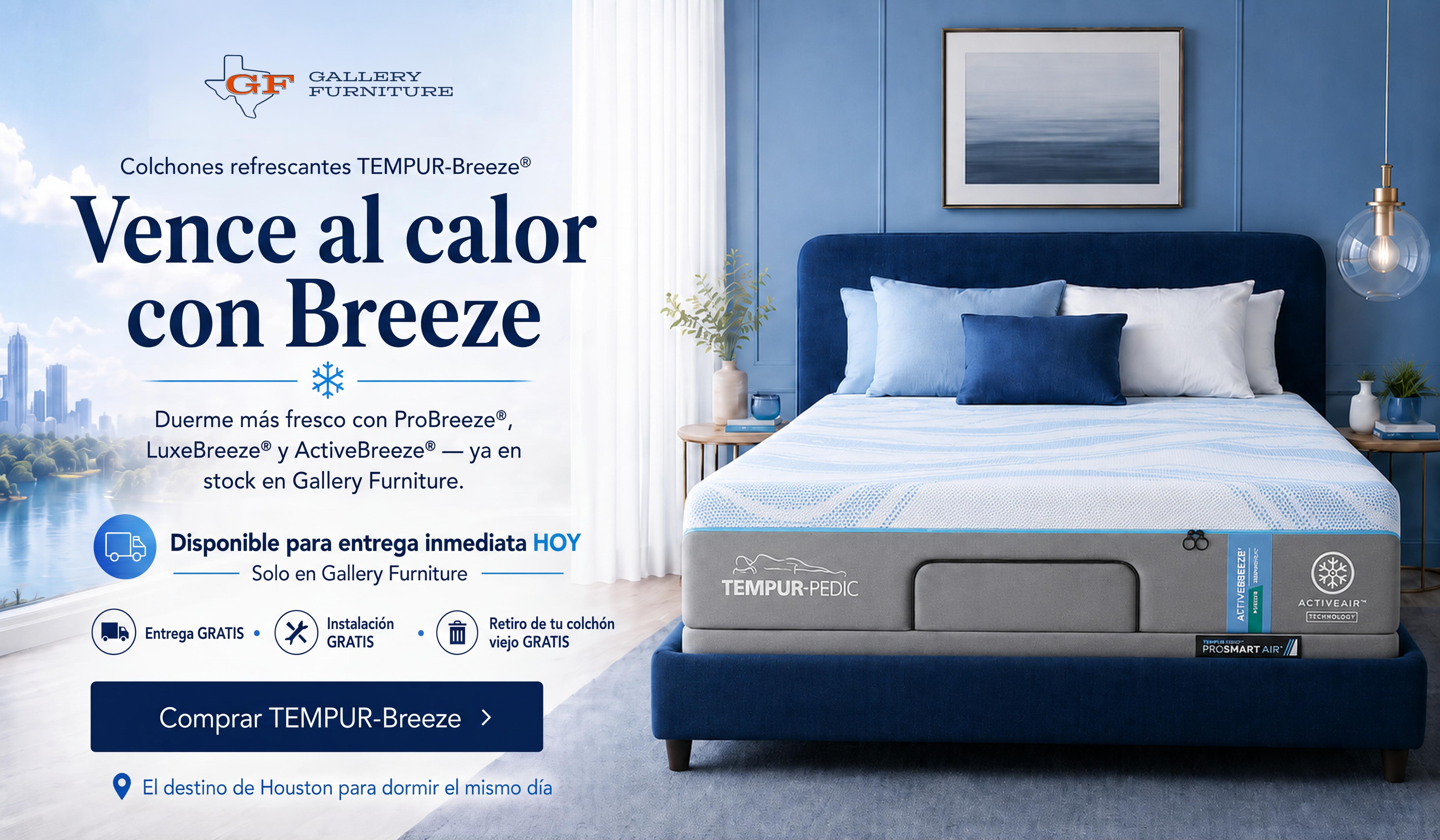 Combate el calor con «Breeze Image»