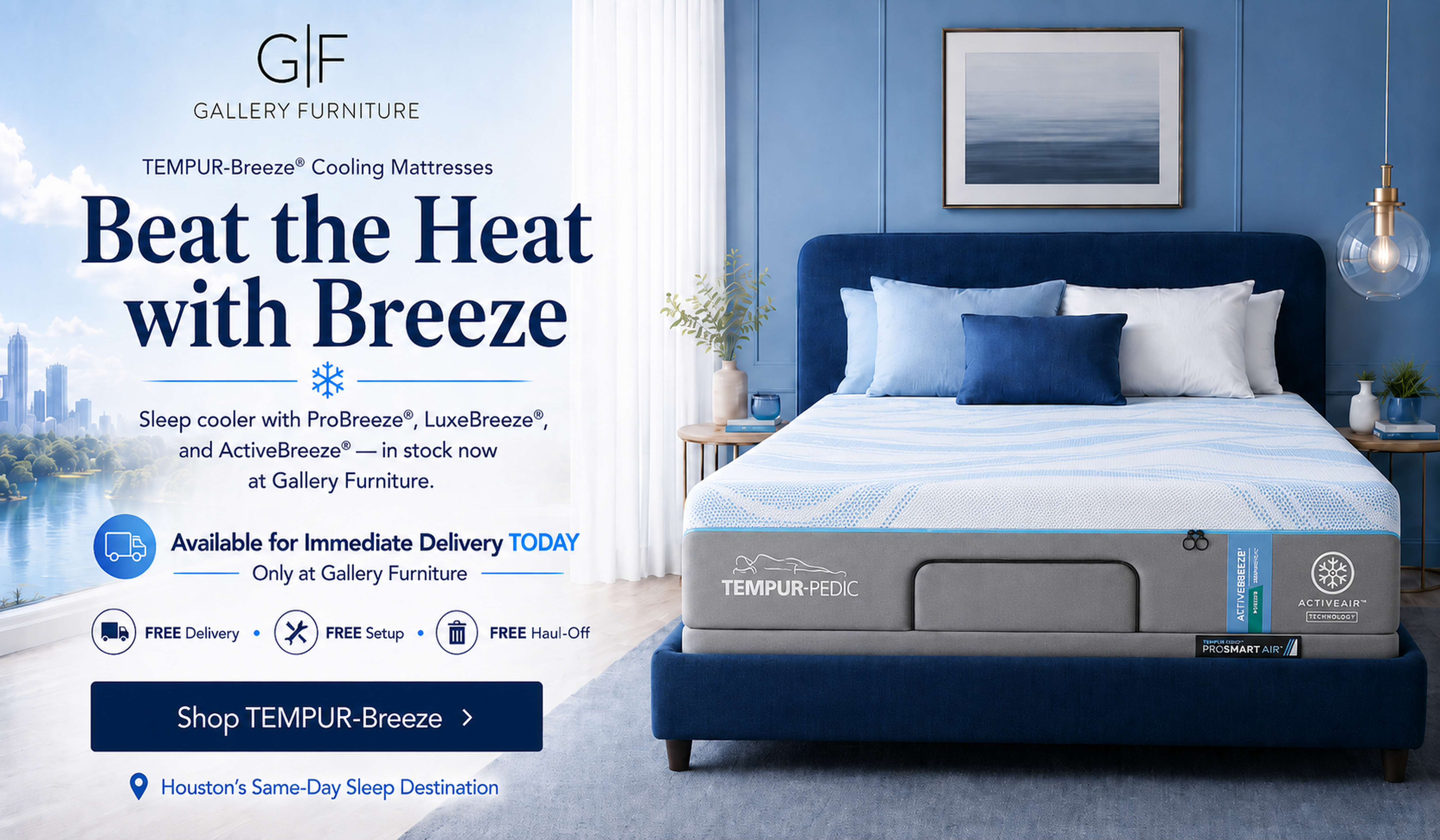 Combate el calor con «Breeze Image»
