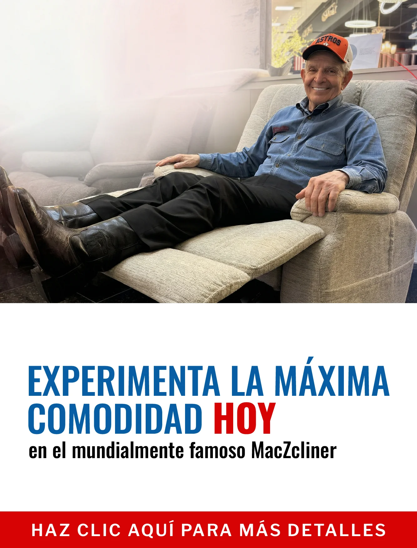 Silla Maczcliner Smart Image