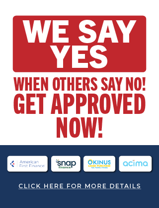 We Say Yes Financiación Imagen