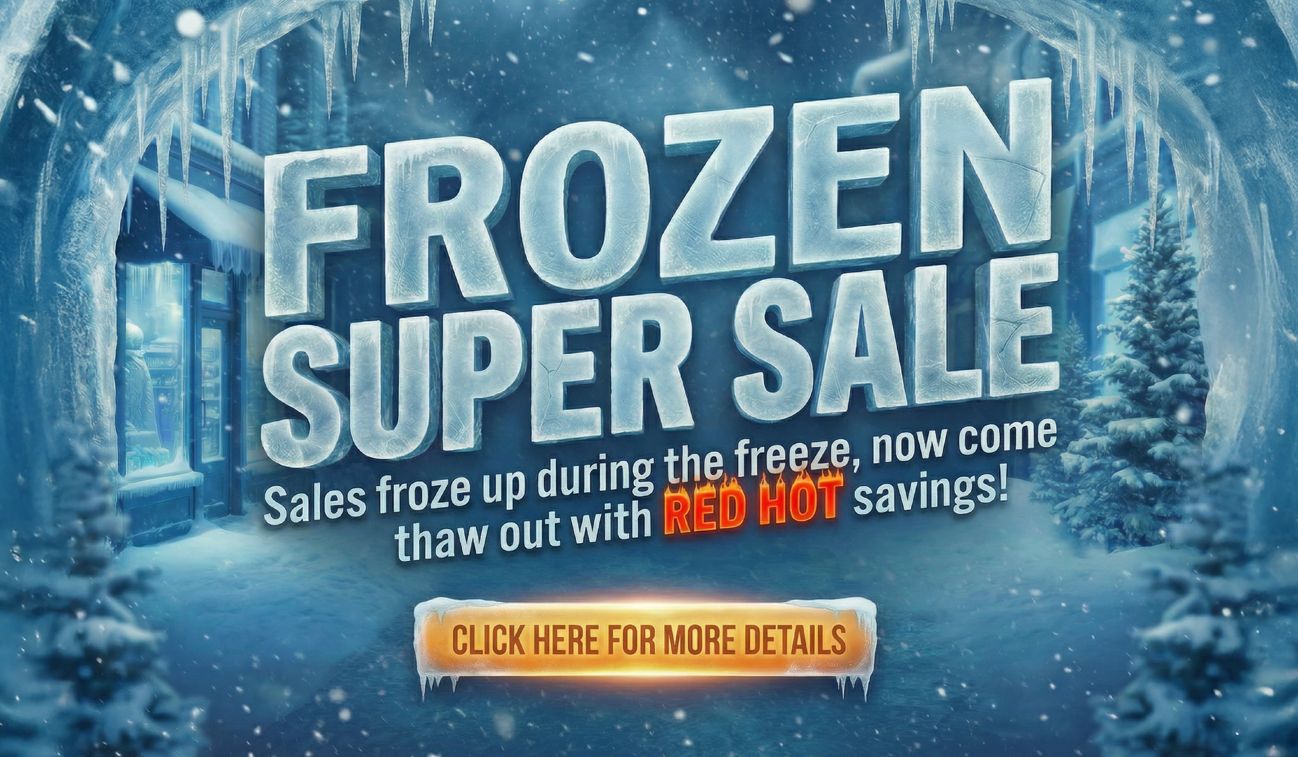 Imagen de la superoferta de enero