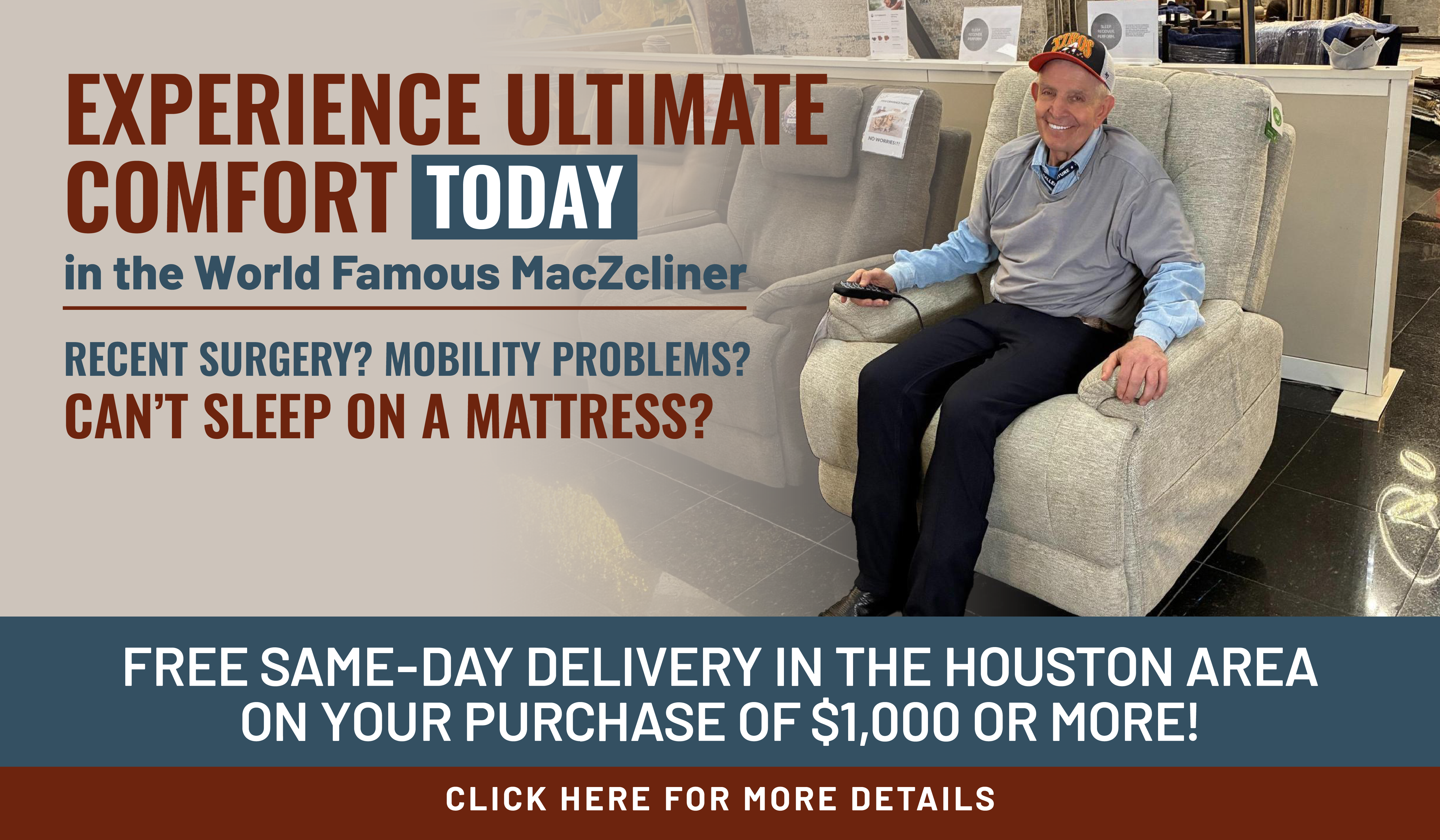 Silla Maczcliner Smart Image