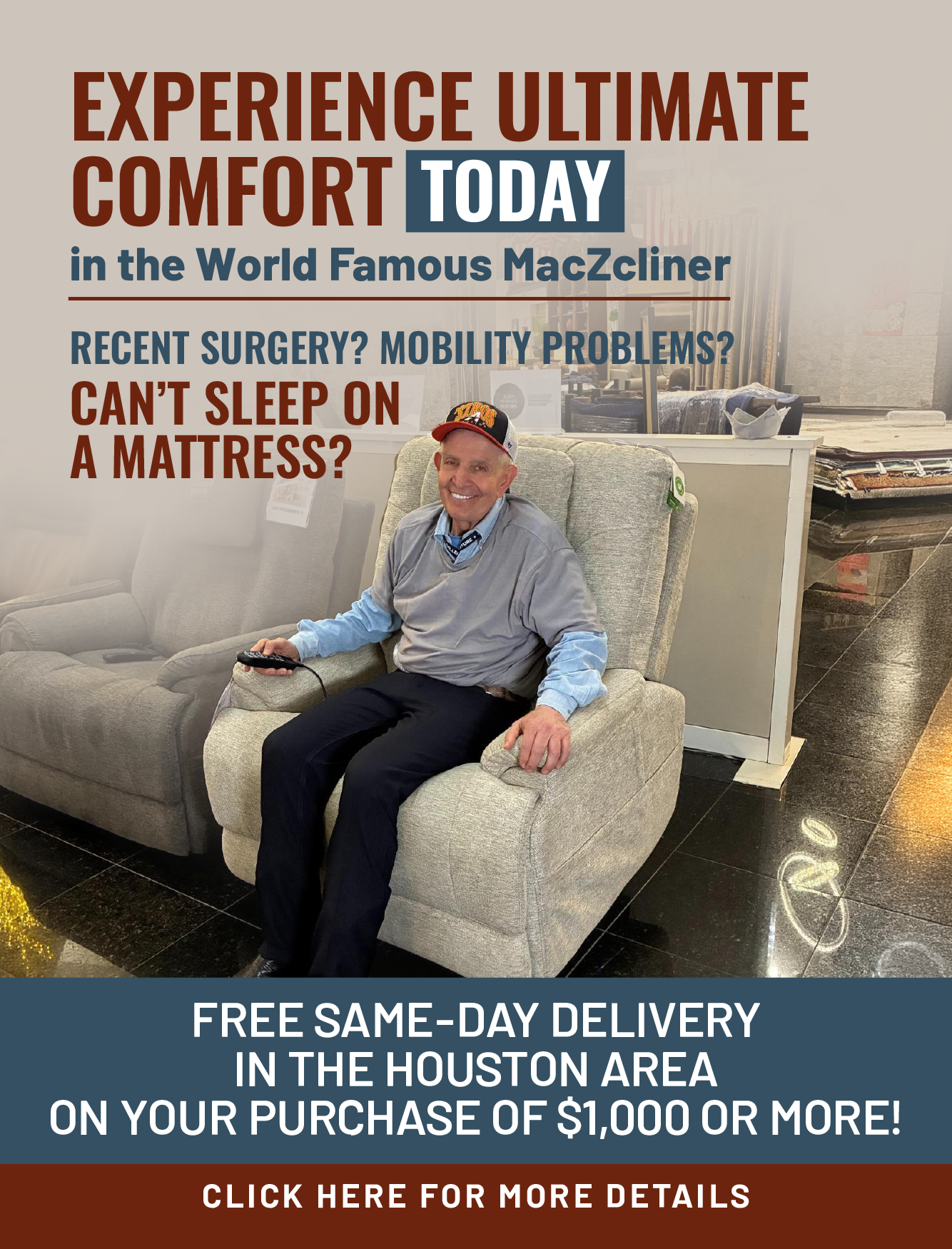 Silla Maczcliner Smart Image