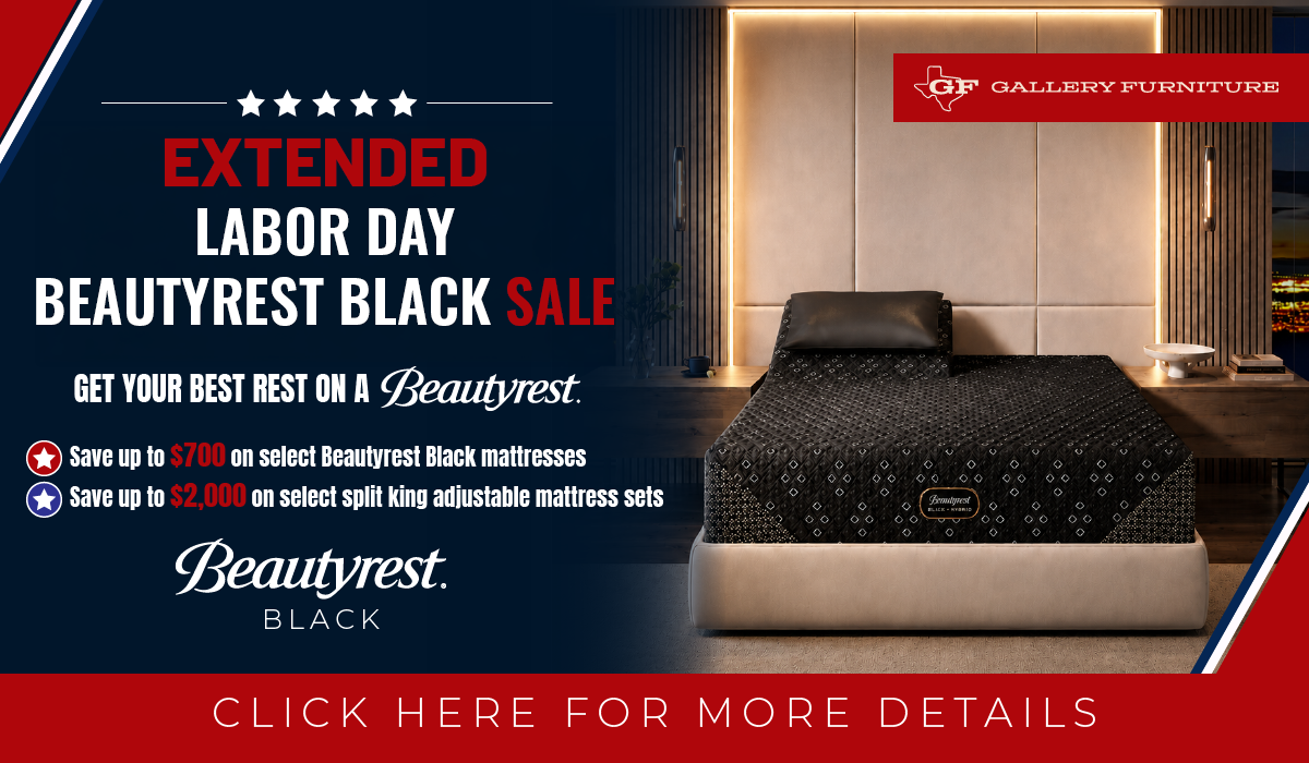 Imagen de la oferta de Beautyrest del Día del Trabajo