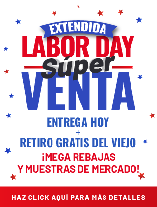 Imagen de la superoferta del Día del Trabajo