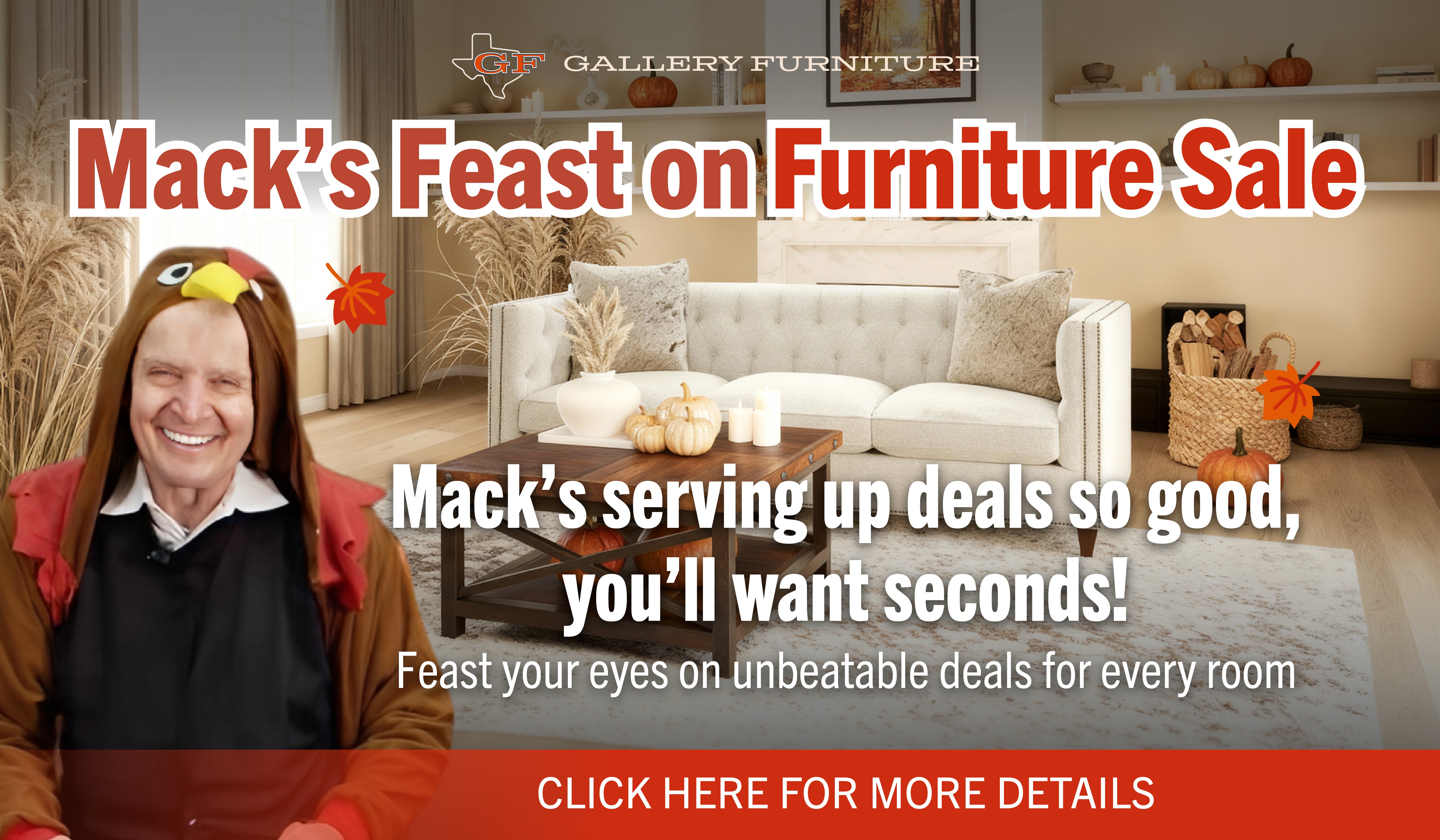 el festín de muebles de mattress mack Imagen