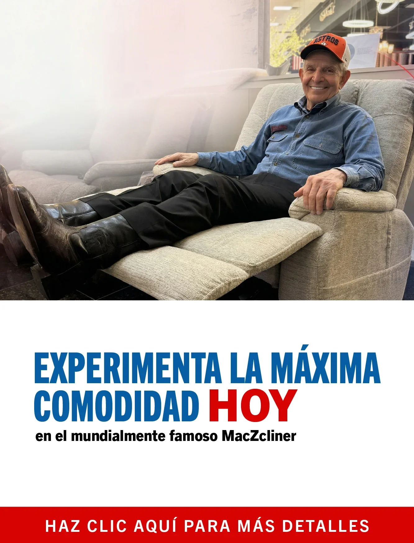 Silla Maczcliner Smart Image