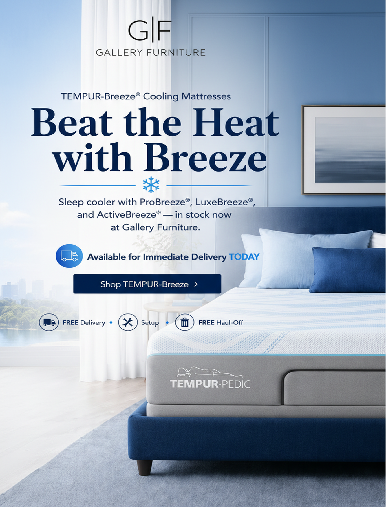 Combate el calor con «Breeze Image»
