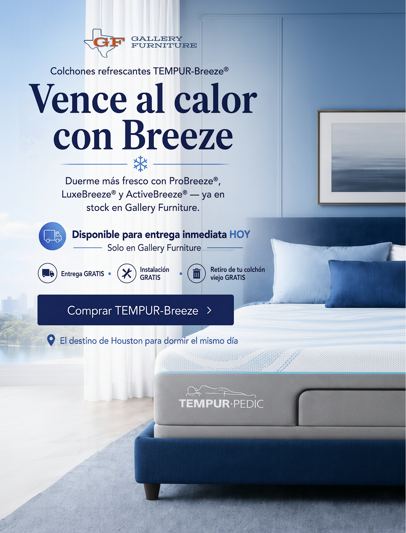 Combate el calor con «Breeze Image»